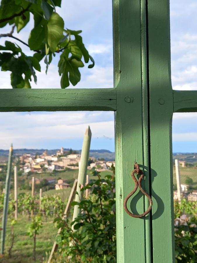 I Quattro Grappoli Bed & Breakfast Neive Exterior photo